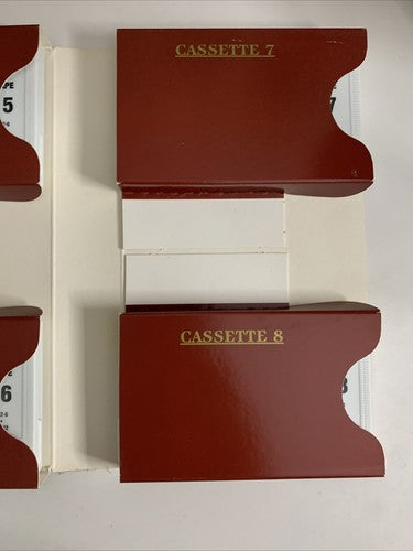 How to Stop Worrying and Start Living by Dale Carnegie (Audio Cassette, 1998)