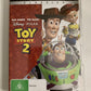Toy Story 2 (DVD, 1999) Disney Pixar Animation Region 4