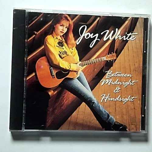 Joy Lynn White – Between Midnight & Hindsight (CD, 1992) US CK 48806