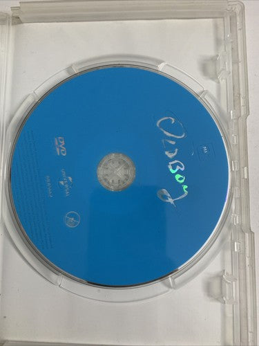Oldboy (DVD, 2013) Josh Brolin, Rami Malek, Samuel L. Jackson Region 4 &2
