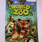 World of Zoo Nintendo Wii PAL 2009 Game Complete