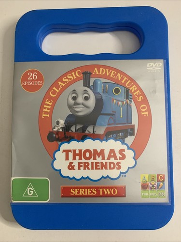 Thomas & Friends : Series 2 (DVD) ABC Kids Region 4