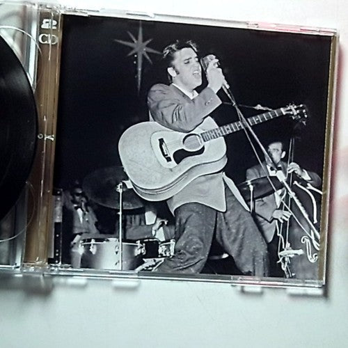 Elvis Presley – Elvis Gold  (50 Original Hits) (CD, 2011, 2-Disc) UK NOT2CD377