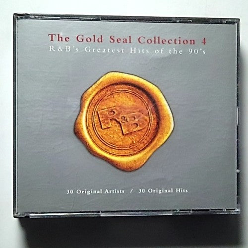 The Gold Seal Collection 4: R&B's Greatest Hits Of The 90s (CD, 1999)