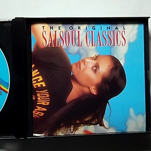 The Original Salsoul Classics - Salsoul 20th Anniversary (CD, 1992) US 1000-2