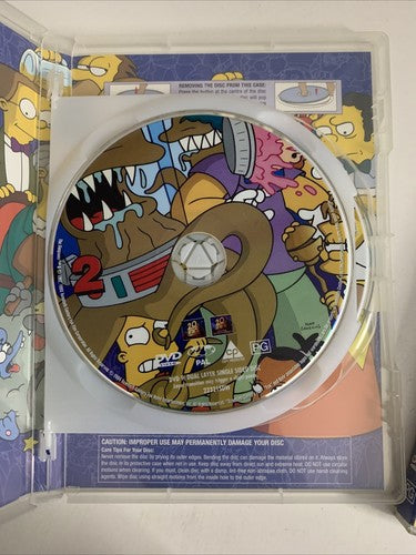 The Simpsons: Season 4 (DVD, 1992, 4-Disc) Region 4