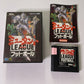Mutant League Football SEGA Mega Drive NTSC-J Japanese 1993 Game Complete