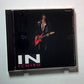 Ichiro Tanaka – In (CD, 1988) Japan ct32-5178