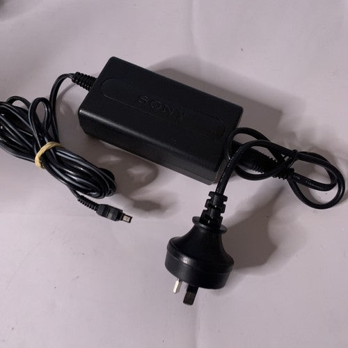 Genuine Sony Power Supply Charger AC-LS1A for Camera Handycam Camcorder