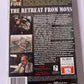The Line of Fire: Retreat from Mons (DVD, 2001) Region 4