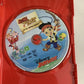 Jake and the Never Land Pirates: Yo Ho, Mateys Away! (DVD, 2011) Disney Region 4