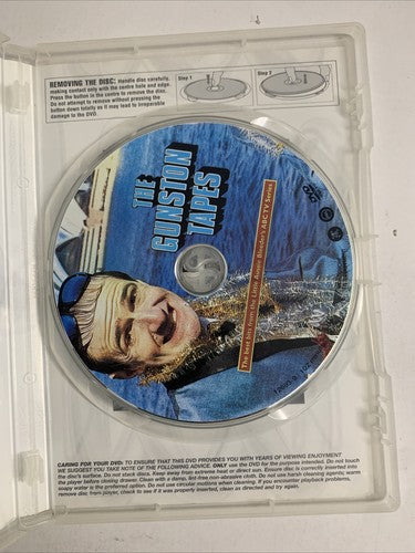 The Gunston Tapes (DVD, 1991) Garry McDonald Region 4