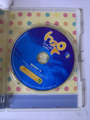 H20 Just Add Water : Vol 3 (DVD, 2007) Region 4