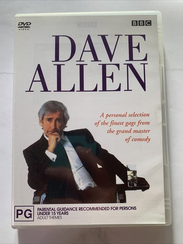 Dave Allen (DVD, 2004) Comedy Region 4