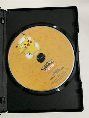 Pokemon All-Stars: Pikachu (DVD) Anime Region 4