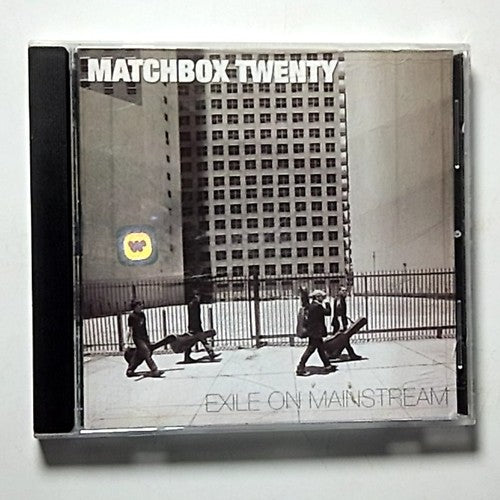 Matchbox Twenty – Exile On Mainstream (CD, 2007) Europe 7567-89966-2