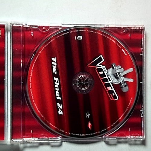 Various – The Voice: The Final 24 (CD, 2012) Australia 3706627