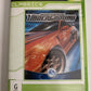 Need for Speed: Underground Microsoft XBOX Original PAL Racing 2003 Game
