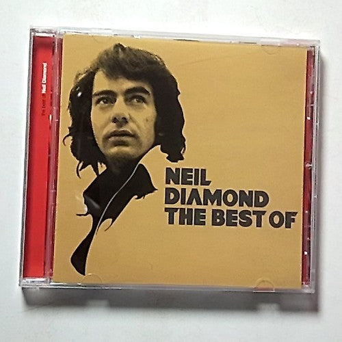 Neil Diamond – The Best Of Neil Diamond (CD, 2008) Australia MCD 1114522