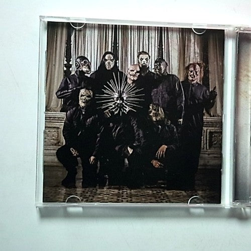 Slipknot – .5: The Gray Chapter (CD, 2014) US 1686-175342