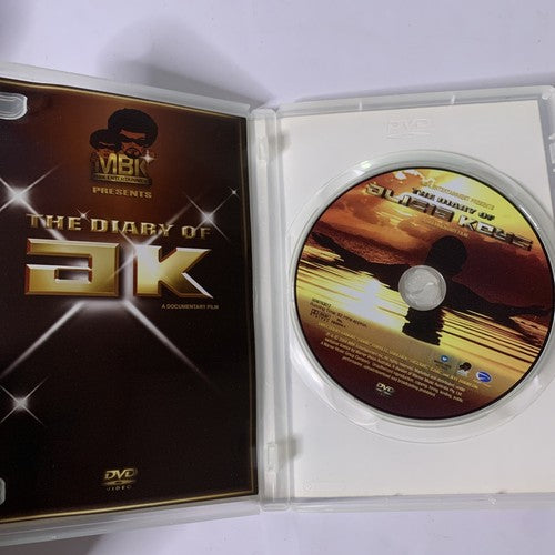 Alicia Keys – The Diary Of Alicia Keys (DVD, 2004) Region 4