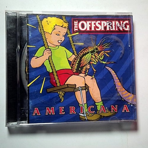 The Offspring – Americana (CD, 1998) Australia 491656 2