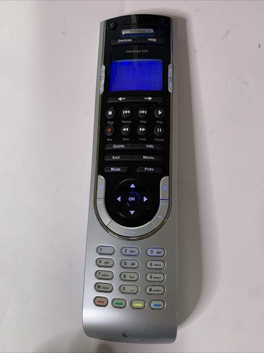 Logitech Harmony 525 Universal Programmable Remote Control