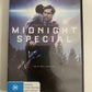 Midnight Special (DVD, 2016) Joel Edgerton, Adam Driver, Michael Shannon Region4