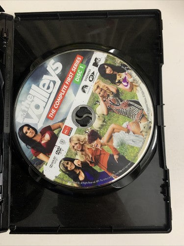 The Valleys : Series 1 (DVD, 2012, 2-Disc) Region 4