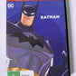 Batman Justice League: Starcrossed (DVD, 2004) Animation Region 4