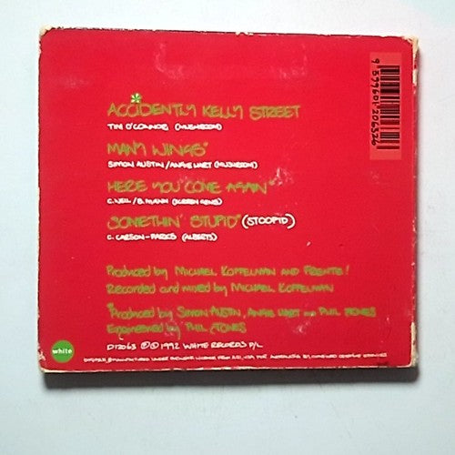 Frente! – Accidently Kelly Street (CD, 1992) Australia D12063