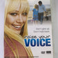 Raise Your Voice (DVD, 2004) Hilary Duff Region 4