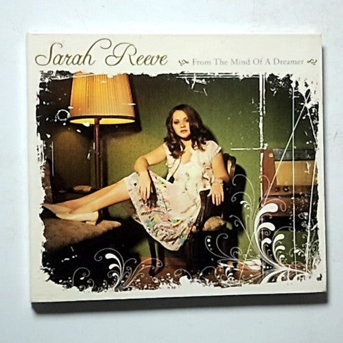 Sarah Reeve –  From The Mind Of A Dreamer (CD, 2007) Switzerland  OMI 881081