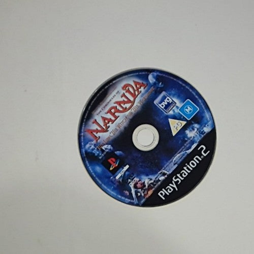 The Chronicles Of Narnia: The Lion, The Witch & Wa (PS2, 2005) PAL Game Complete