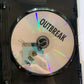 Outbreak (DVD, 1995) Dustin Hoffman, Kevin Spacey, Morgan Freeman Region 4