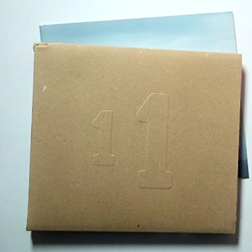Various – MUJI BGM11 Hawaii (CD, 2001) Japan Digipak WQCQ-48