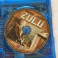 Zulu (Blu-ray, 2013) Forest Whitaker, Orlando Bloom Region B