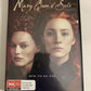 Mary Queen of Scots (DVD, 2018) Margot Robbie, Saoirse Ronan Region 4 &2