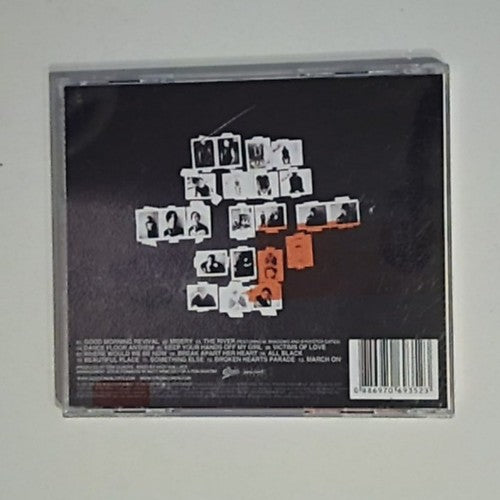 Good Charlotte – Good Morning Revival (CD, 2007) Australia