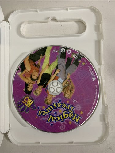 Hi-5 Magical Treasures  (DVD, 2002) Region 4