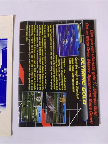 Shadow Dancer: The Secret of Shinobi SEGA Mega Drive PAL 1990 Game Complete
