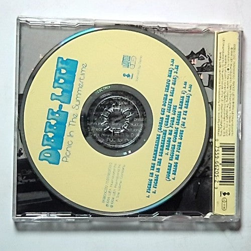 Deee-Lite – Picnic In The Summertime (CD, 1994) Europe 7559-66205-2