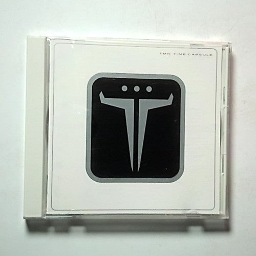 TM Network – Time Capsule [All The Singles] (CD, 1996) Japan ESCB 1774〜5