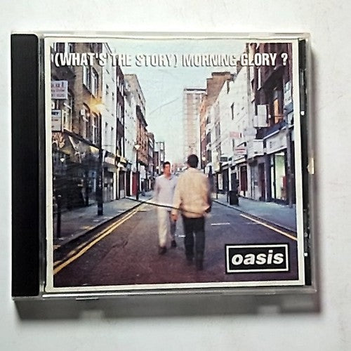 Oasis – (What's The Story) Morning Glory? (CD, 1995) Australia 481020 2
