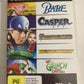 Babe / Casper / Peter Pan / Thunderbirds / The Grinch Stole Christmas  (DVD)