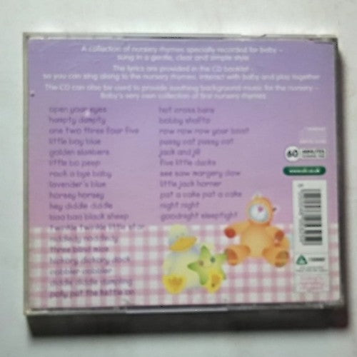 Early Learning Centre - Baby's Nursery Rhymes (CD)