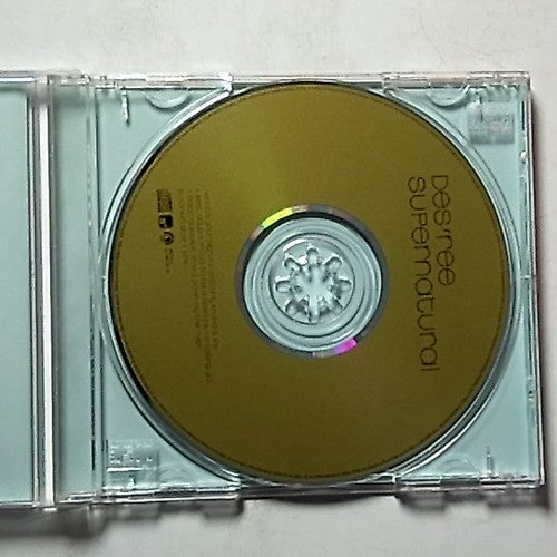 Des'ree – Supernatural (CD, 1998)  489719 2