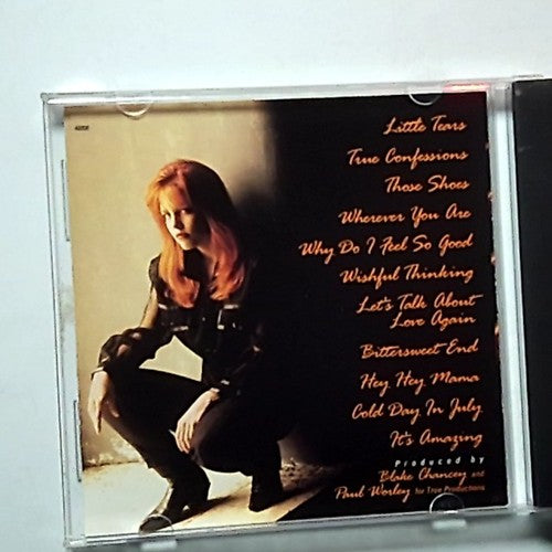 Joy Lynn White – Between Midnight & Hindsight (CD, 1992) US CK 48806