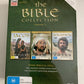 The Bible Collection : Solomon / Jacob / Jeremiah (DVD, 3-Discs) Region 4