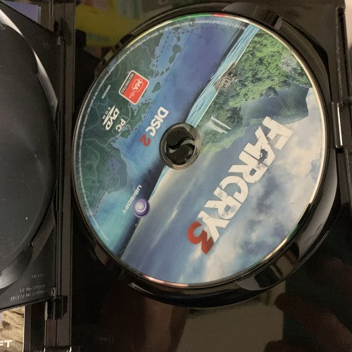 Farcry 3 : The Last Expeditions Edition PC Windows DVDGame